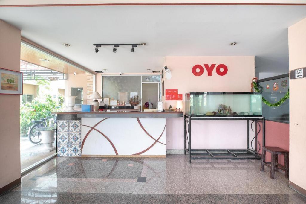 Oyo 519 B Min Airport Ξενοδοχείο Μπανγκόκ Εξωτερικό φωτογραφία