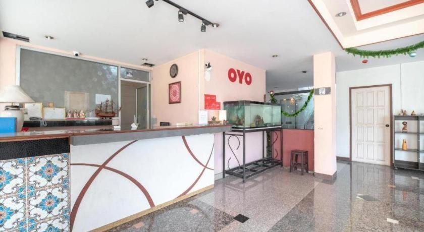 Oyo 519 B Min Airport Ξενοδοχείο Μπανγκόκ Εξωτερικό φωτογραφία