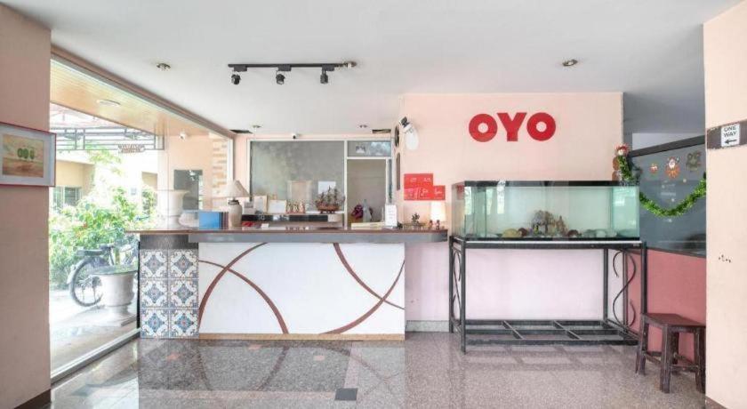 Oyo 519 B Min Airport Ξενοδοχείο Μπανγκόκ Εξωτερικό φωτογραφία