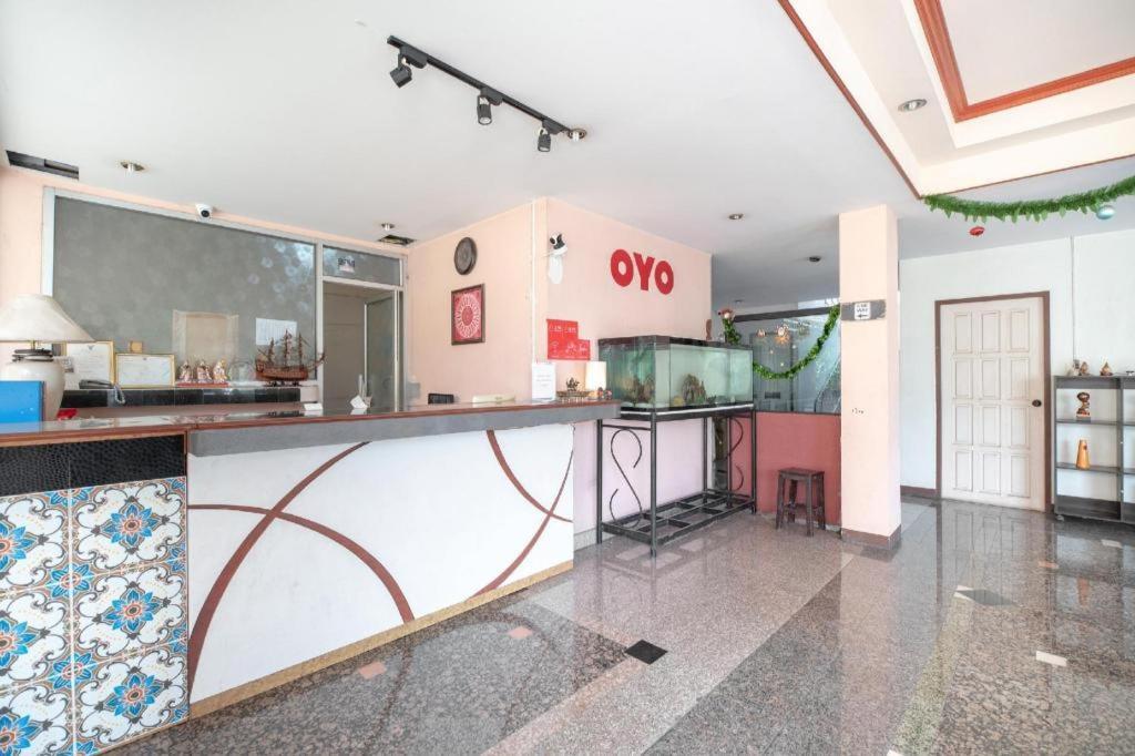 Oyo 519 B Min Airport Ξενοδοχείο Μπανγκόκ Εξωτερικό φωτογραφία
