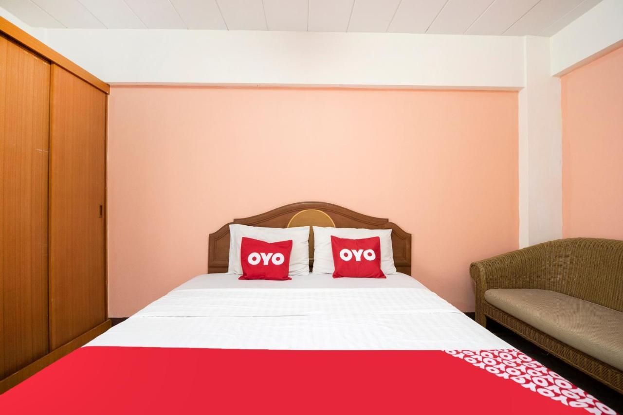 Oyo 519 B Min Airport Ξενοδοχείο Μπανγκόκ Εξωτερικό φωτογραφία