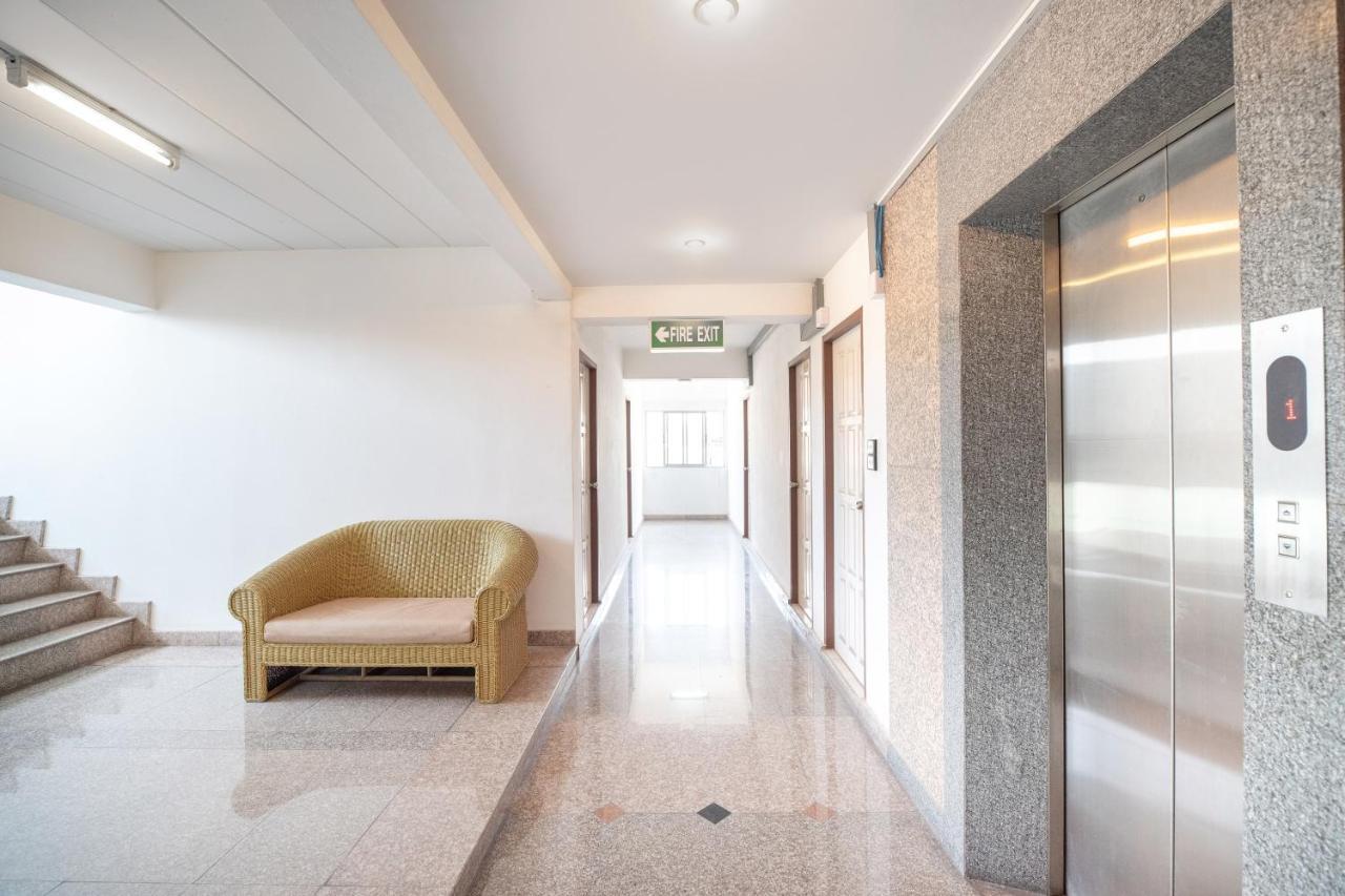 Oyo 519 B Min Airport Ξενοδοχείο Μπανγκόκ Εξωτερικό φωτογραφία